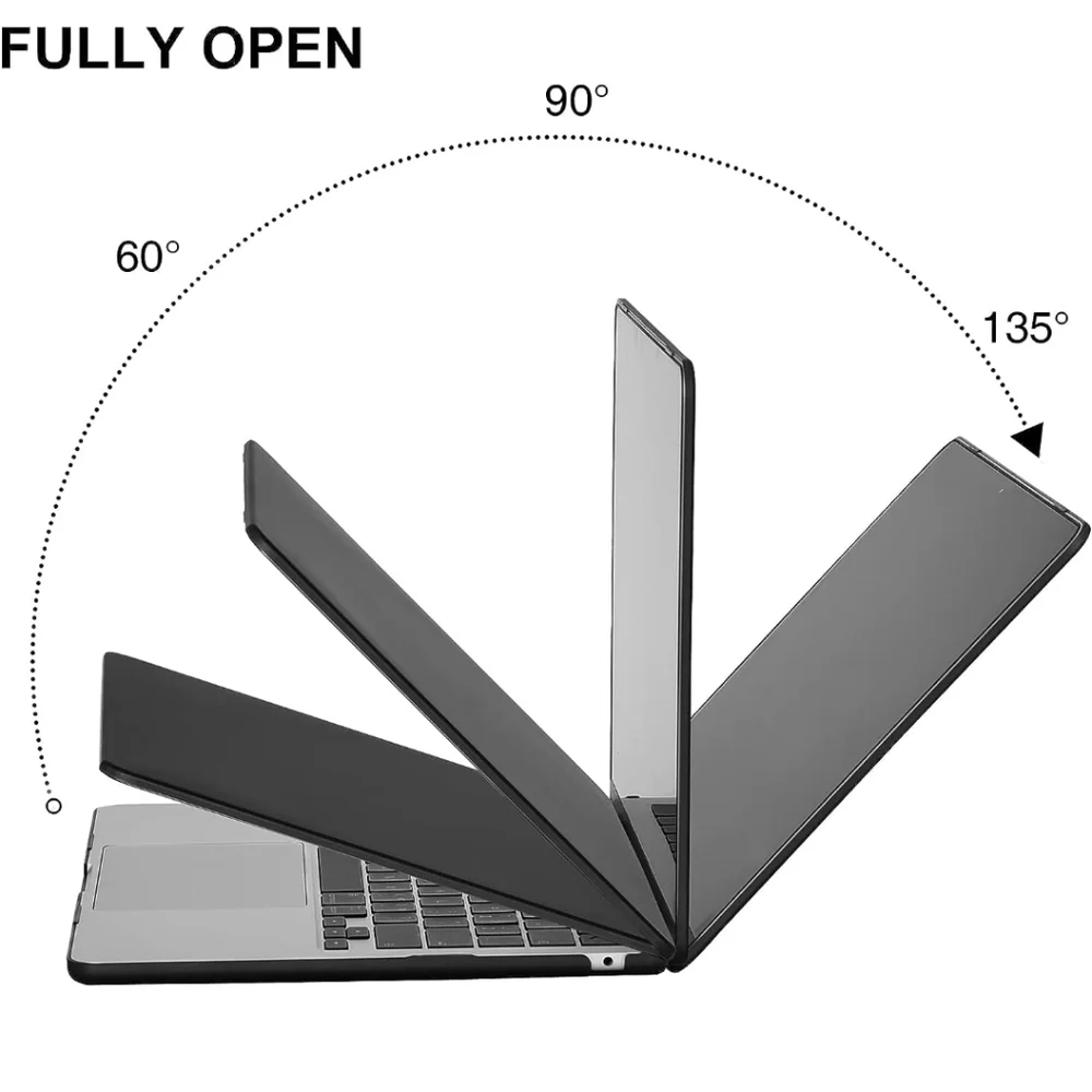 Case Compatible 2022 MacBook Air 13 inch (A2681)